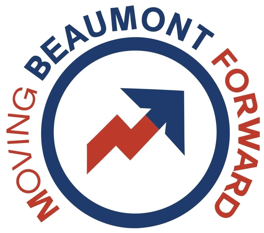 Moving Beaumont Forward logo